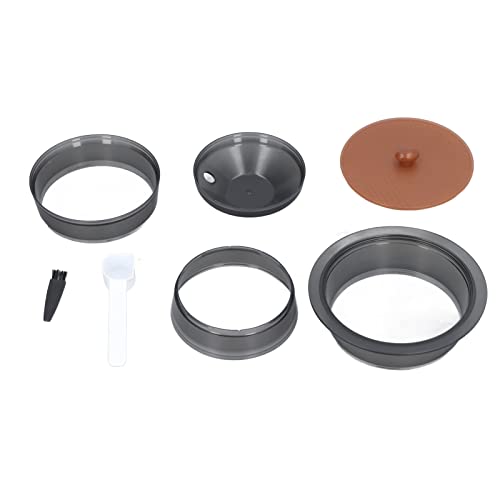 Capsule Coffee Storage Holder, Open Bowl Design Injection Molding Stylish Space Saving Coffee Capsule Box For Household