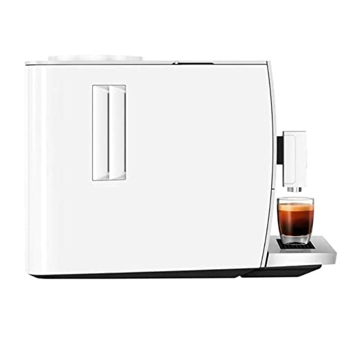 Jura ENA 4 Fully Automatic Nordic White Coffee Machine With 2 Smart Mini Walter Filters Set