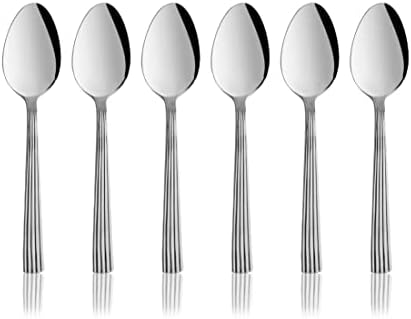 Tainless Steel Shaffield Coffee Spoon,6 Pieces
