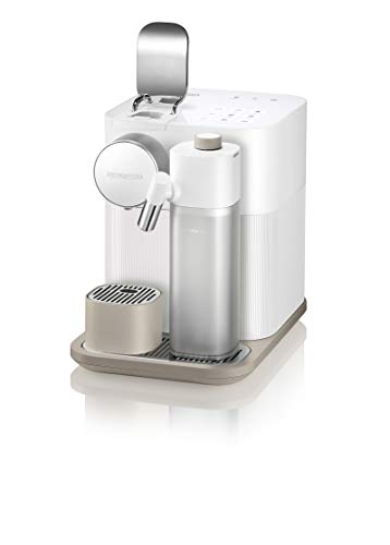 Nespresso Gran Lattissima Espresso Machine By De'Longhi, 1000ml, White