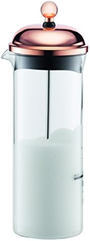 Bodum Chambord Classic Milk Frother, 5 Ounce, Copper