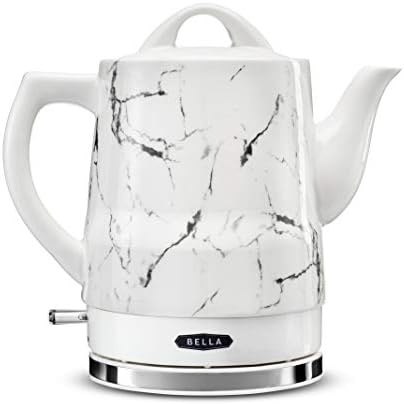 Bella (14753) 1.7 Liter Electric Tea Kettle Copper Chrome