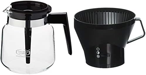 59835 1.25L Glass Carafe, For KB, Brewers