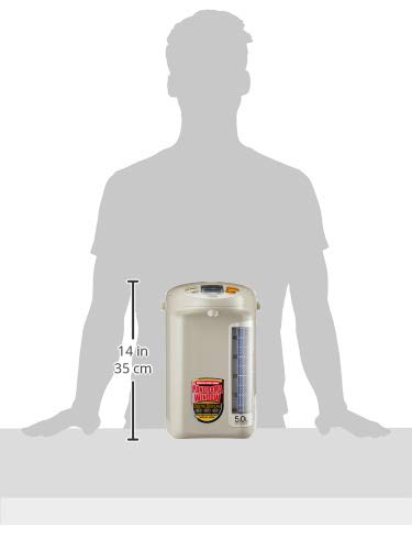 OJIRUSHI Electric Pot (For Overseas Use) CD-LCQ50
