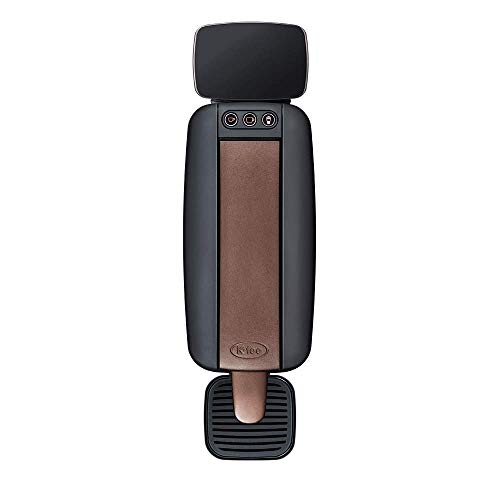 ® ONE Single Serve Coffee & Espresso Machine (Black/Copper) | Compact Design | 27 Oz Reservoir | Verismo Compatible