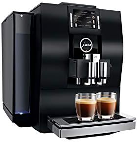 Jura Z6 Automatic Coffee Machine, Aluminum (Renewed)