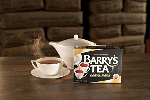 Barry's Tea , Classic Blend, 80-Count Box