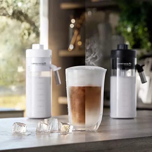 De'Longhi ECAM45055S Eletta Explore Fully Automatic Coffee Machine With LatteCrema Sytem,Touch Screen, Hot And Cold Foam Technology