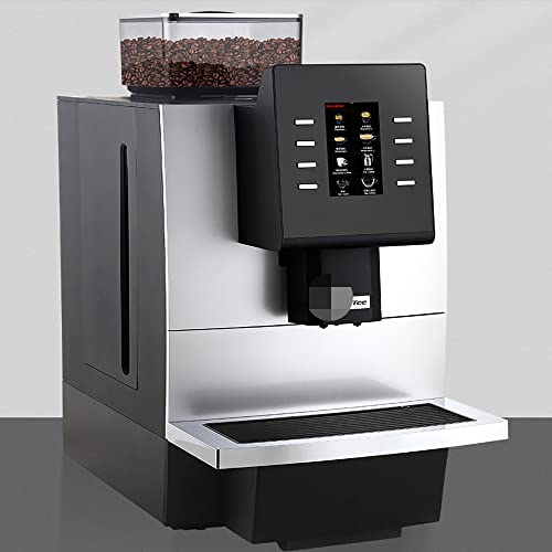 GENERIC Automatic Coffee Espresso Machine - Durable Automatic Espresso Machine With Grinder