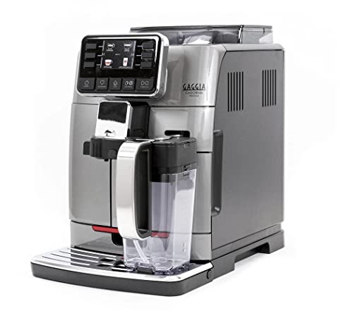 Gaggia Cadorna Prestige Super-Automatic Espresso Machine, Medium, 60.8 Fl.oz.