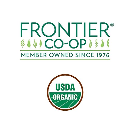 Frontier Co-op Burdock Root, Cut & Sifted, 1 Pound Bulk Bag, Certified Organic, Kosher, Non-irradiated, Sustainably Grown | Arctium Lappa L.