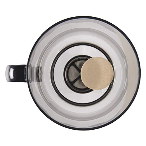 OXO Good Grips Coffee Maker Replacement Paper, Brown, Per Box, 50 CT, Cold Brew Filters, Count