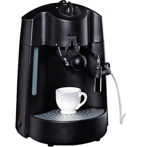 Krups FNP2 Espremio Auto Cappuccino Espresso/Cappuccino/Latte Maker, FNP211