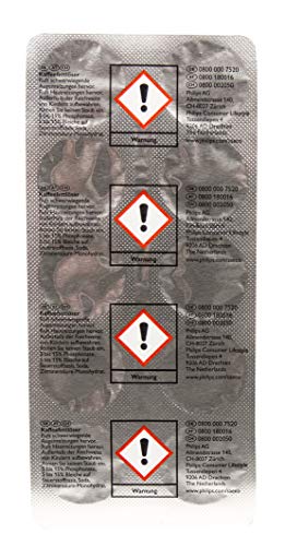 Gaggia Cadorna Prestige Super-Automatic Espresso Machine, Medium, 60.8 Fl.oz. & Coffee Cleaning Tablets, Package May Vary