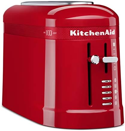 KitchenAid 1.5L Queen Of Hearts Kettle KEK1565QHSD, Passion Red