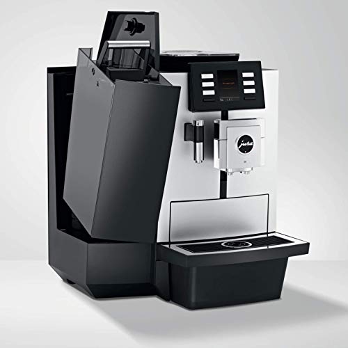 Jura X8 Platinum Automatic Espresso & Cappuccino Machine With Touch Screen