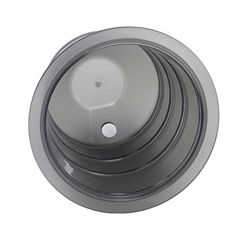 Capsule Coffee Storage Holder, Open Bowl Design Injection Molding Stylish Space Saving Coffee Capsule Box For Household