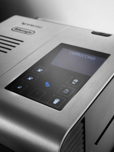 Nespresso Lattissima Pro Espresso Machine By De'Longhi With Milk Frother, Silver