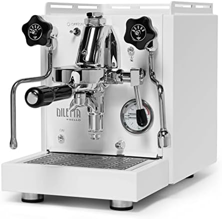 Bello Espresso Machine (Stainless Steel)