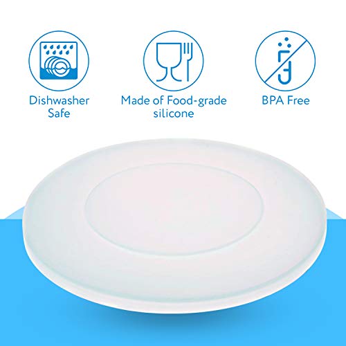 Compatible With Cold Brew System Lid/Brewer Cover/Top Toddy® 100% Silicone BPA Free