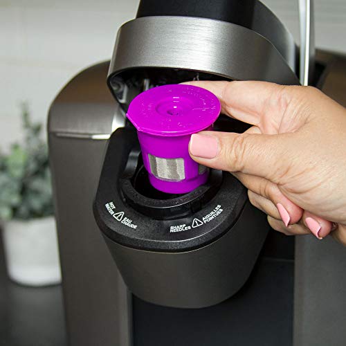 Afe Fill Value Pack By Perfect Pod - Reusable K Cup Coffee Pod Filters & Coffee Scoop, Compatible With Keurig K-Duo, K-Mini, 1.0, 2.0, K-Series And Select Single Cup Coffee Makers