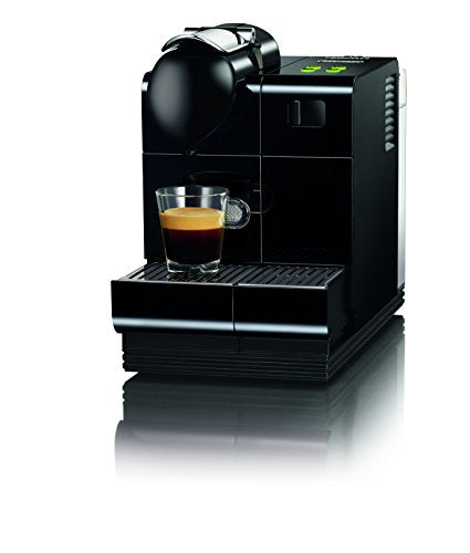 Nespresso Delonghi Lattissima Capsule Espresso/cappuccino Machine - Black - EN520B