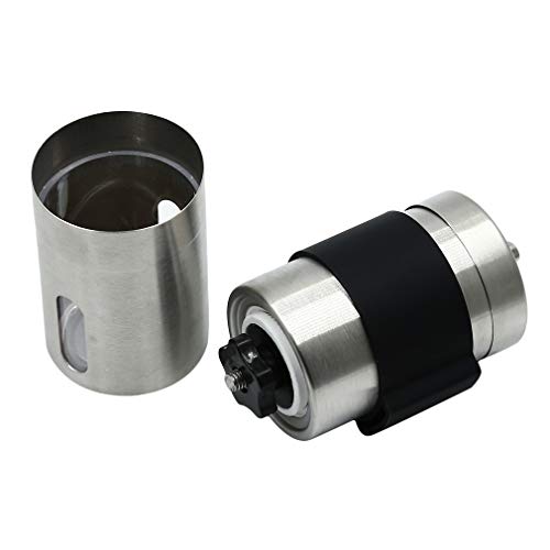 Professional Hand Crank Espresso Machine Coffees Makers Christmas Birthday Gifts For Friends