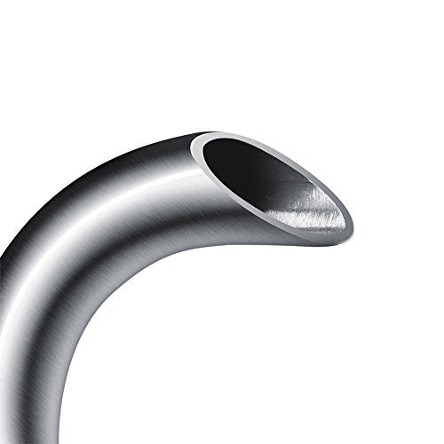 Gooseneck Kettle, 1.2L 304 Stainless Steel Tea Kettle Drip Kettle Home Pour Over Coffee & Tea Kettle