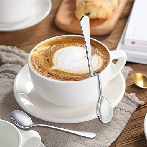 Milk Frother Handheld Coffee Art Set - With Milk Frother Pitcher, Powder Cocoa Shaker, Latte Art Pen, Coffee Stencils, Coffee Spoons
