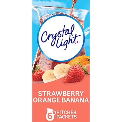 Sugar-Free Strawberry Kiwi Low Calories Powdered Drink Mix 72 Count Pitcher Packets