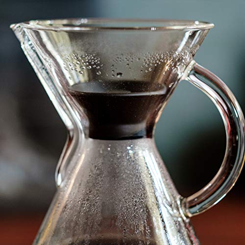 Heat Lid For Chemex - USA Made (Black)