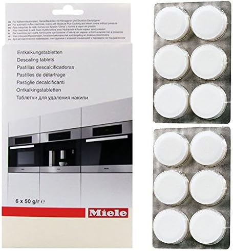 MIELE 5626050 Coffee Maker Descaler Tablet