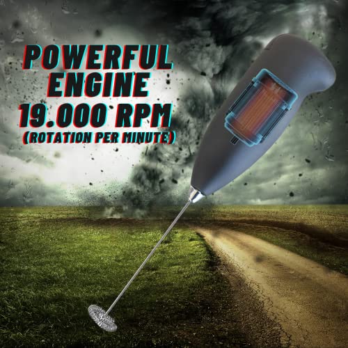 : Frother, Frother For Coffee, Milk Frother, Foamer For Cappuccino, Frappe, Chocolate Cold And Hot, Matcha, Frother Handheld, Electric Whisk, Mini Whisk, Coffee Frother Handheld, Milk Whisk.