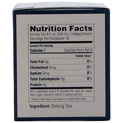 Oolong Tea (3 Pack, Total Of 3.36oz)