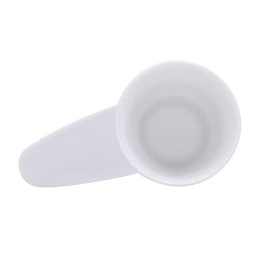  Tablespoon Measure Spoon Short Handle Scoops For Canisters, Protein, Spices, Coffee Scoop