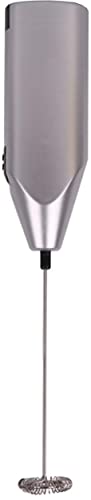  Coffee And Milk Frother, Handheld Electric Foam Whisk For Lattes And Coffee Drink Mixer