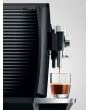 Jura E8 Piano Black Automatic Coffee Machine, 64oz