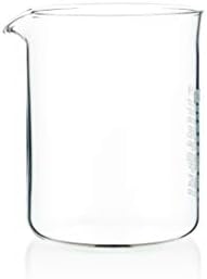 Bodum 1508-10 Spare Carafe For French Press, 34 Ounce, Clear