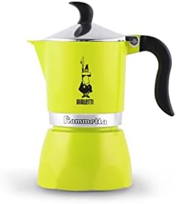 Bialetti Fiammetta (Fucsia, 3 Cups)