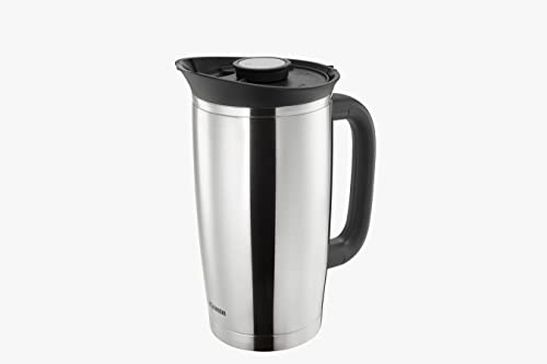  SK-XAE10XA Fresh Brew Vacuum Insulated Stainless French Press