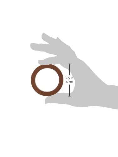  Alessi Rubber Seal 9090 From 3 Cups AuÃx178;en-Ãx2DC; Ca 6,8cm