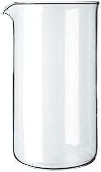 Bodum 1508-10 Spare Carafe For French Press, 34 Ounce, Clear