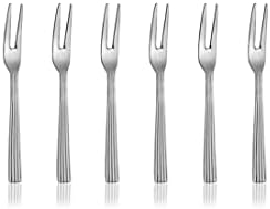  Tainless Steel Shaffield Coffee Spoon,6 Pieces