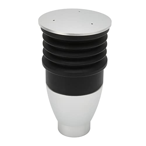  Grinder Single Dose Hopper, 60g Grinder Blowing Bean Bin Aluminium Alloy Coffee Grinder Cleaning Tool For Eureka Mignon, Coffee Grinder Accessories Coffee Grinder Parts For Household Restaurant(#2)