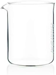 Bodum 1508-10 Spare Carafe For French Press, 34 Ounce, Clear