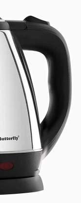Butterfly UTTERFLY RAPID STAINLESS STEEL ELECTRIC KETTLE 1.5LT