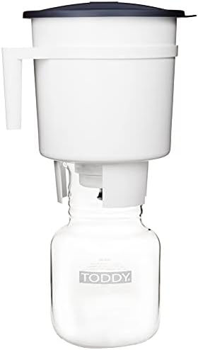  ® Cold Brew System - Staycation Edition, White, 7.25 X 7.25 X 12.5 Inches