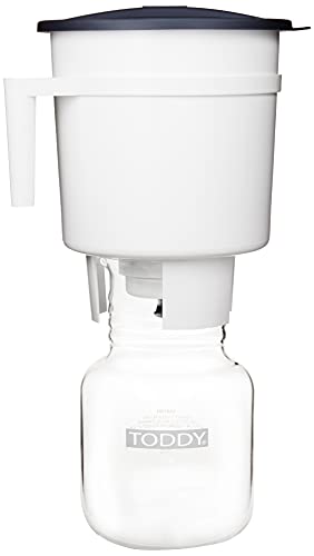  ® Cold Brew System - Staycation Edition, White, 7.25 X 7.25 X 12.5 Inches