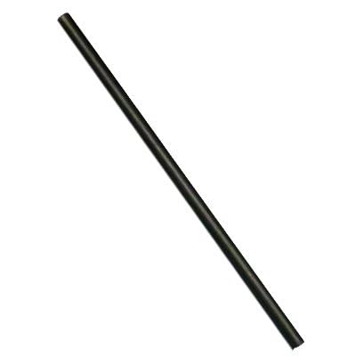  Cell-O-Core BS805BLK Black 5-1/2" Stir Straw - 10000 / CS
