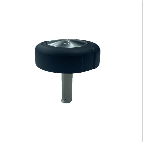  2nd Portable Espresso Machine Black Pump